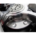 Motocorse Billet Steering Head Dust-Proof Cover for MV Agusta F4 & Brutale up to 2009 Motocorse Billet Steering Head Dust-Proof Cover for MV Agusta F4 & Brutale up to 2009